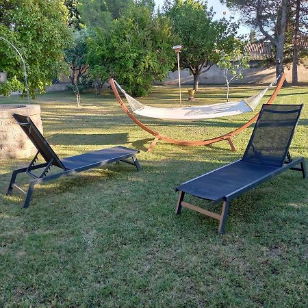 Willa Bienvenue En Provence Monteux Zewnętrze zdjęcie