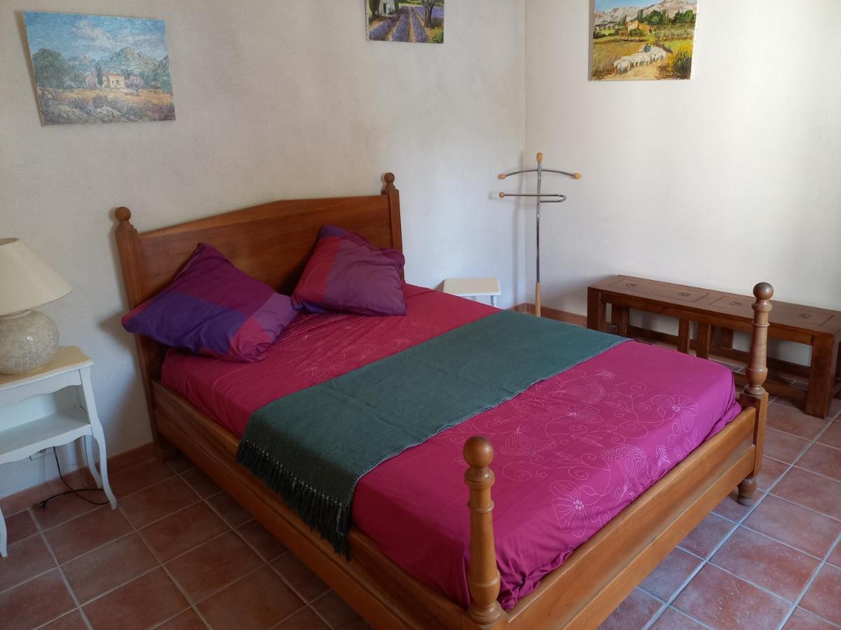 Willa Bienvenue En Provence Monteux Zewnętrze zdjęcie